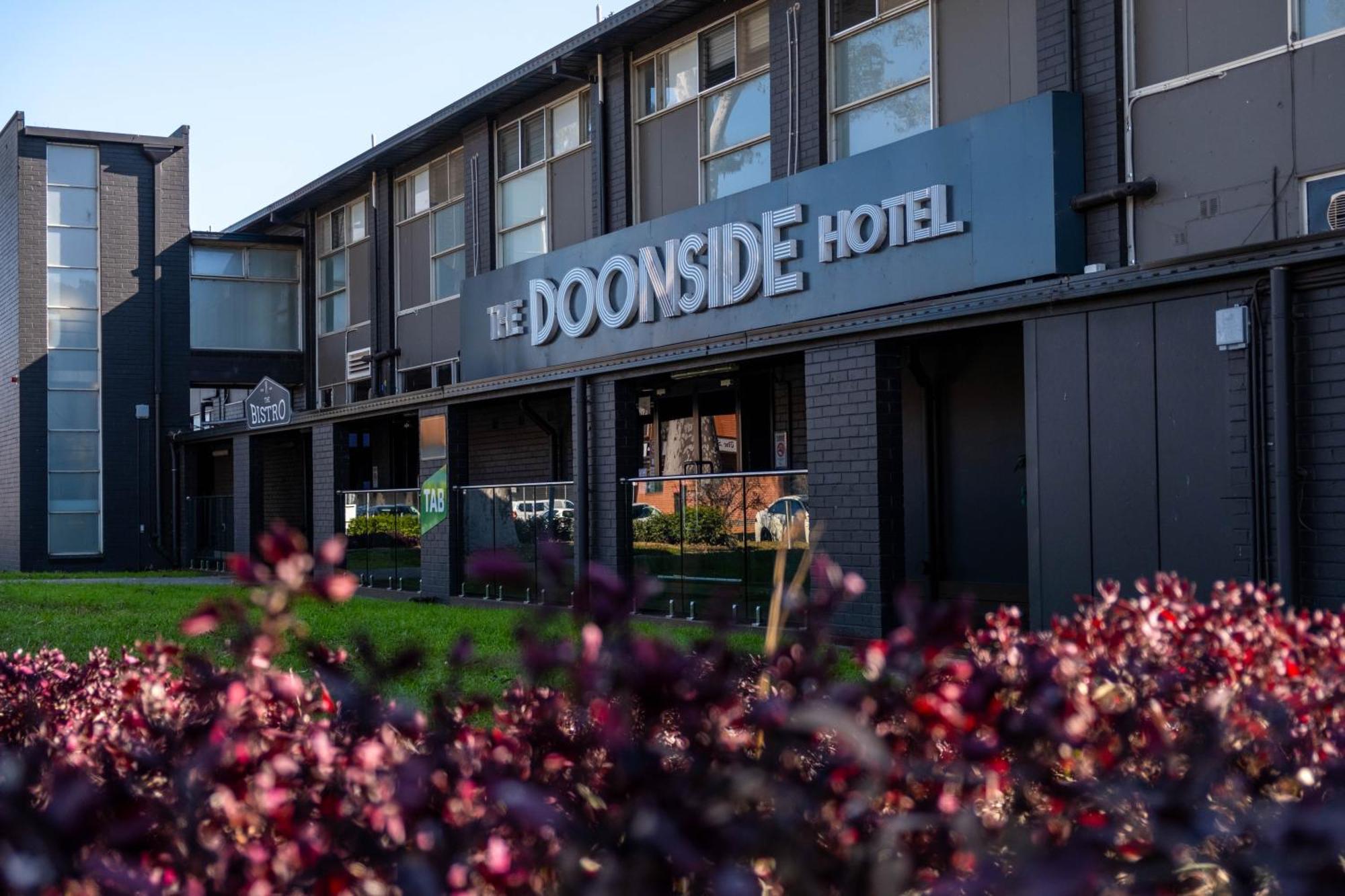 Doonside Hotel Exterior photo